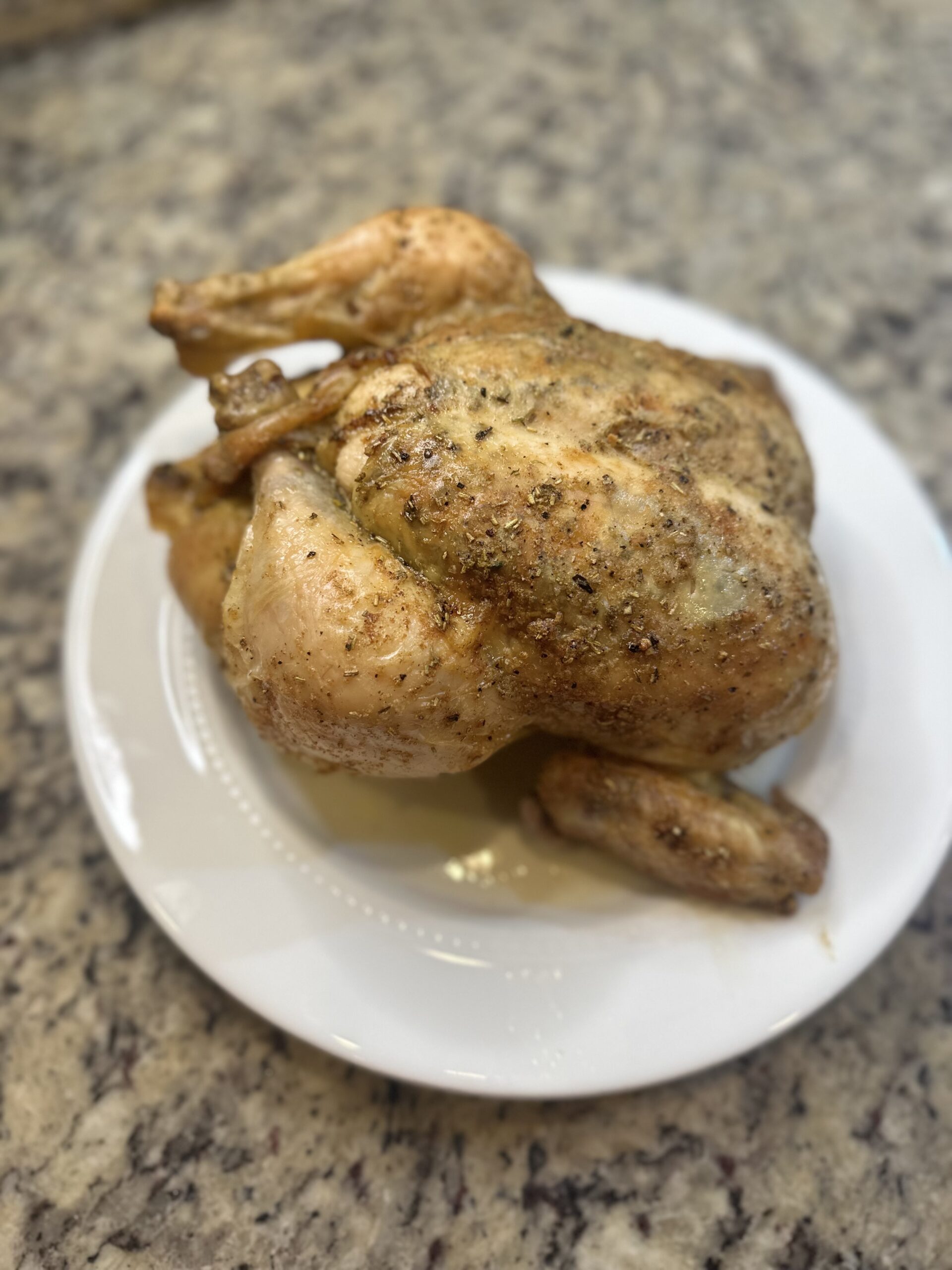 Roast Chicken