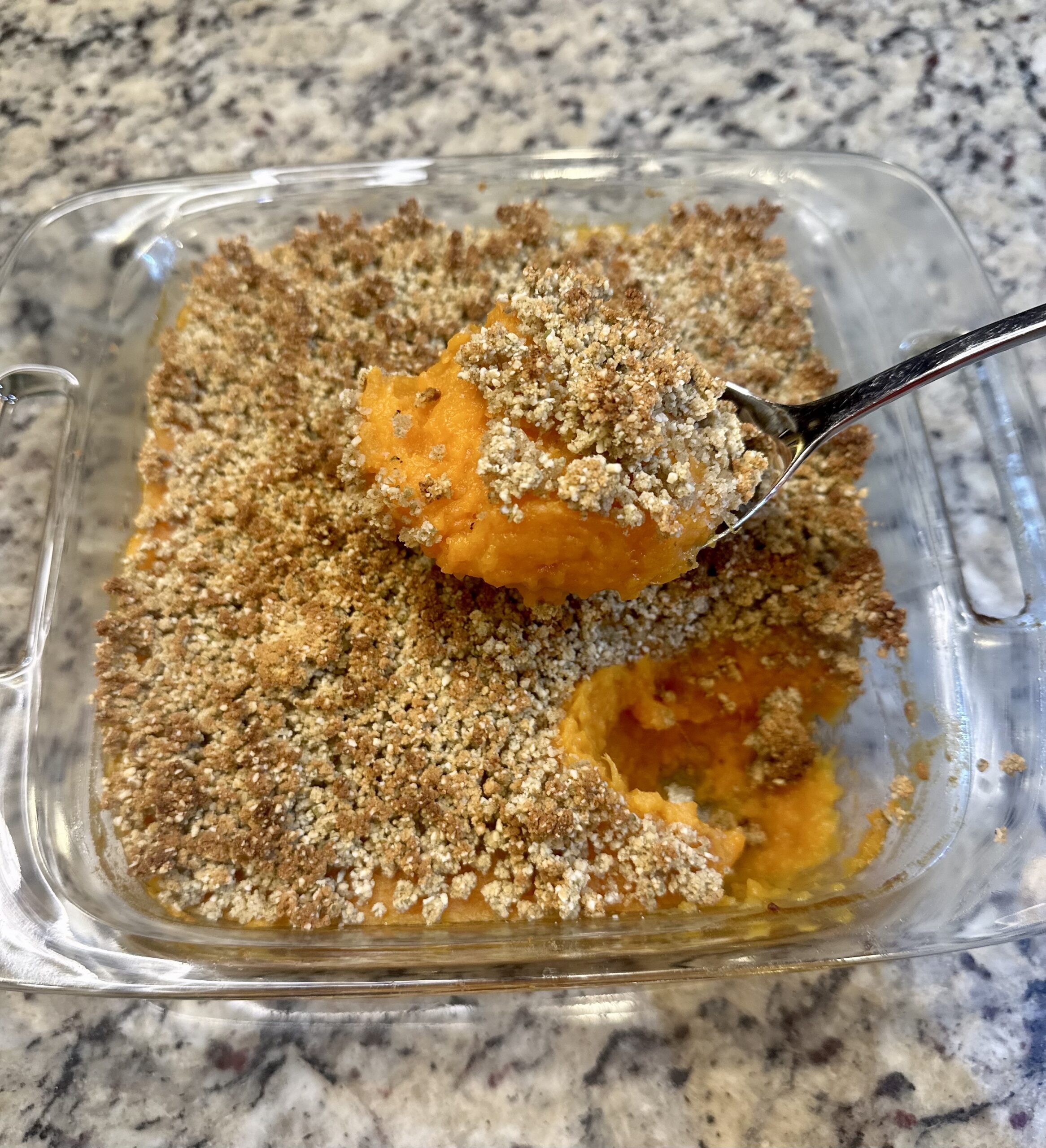 Sweet Potato Casserole